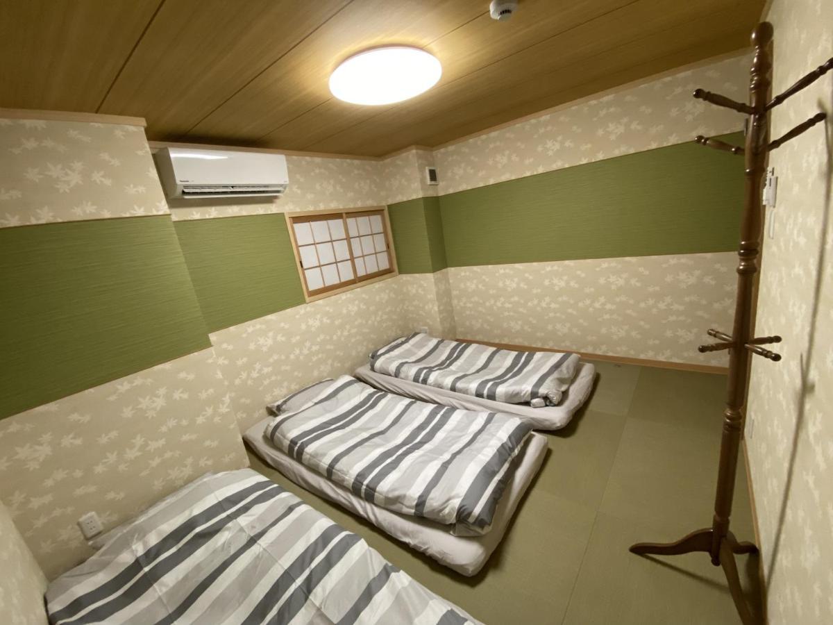 Wutong-40 Minutes Direct To Kansai Airport And 5 Minute Walk To Jr Or Subway Or Nankai Line And 1 Minute To Tsutenkaku The Landmark Of Osaka And Many Japanese Bistros Nearby Exterior foto